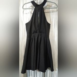 lil black dress Lulu"s size medium